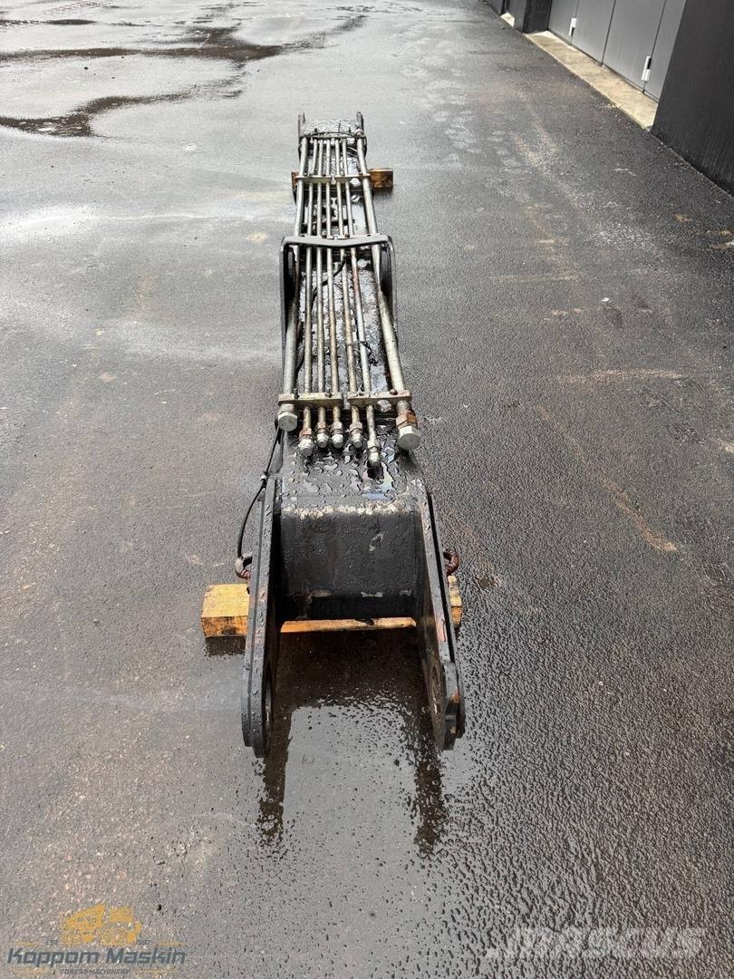 Loglift 220V Карнове за харвестери