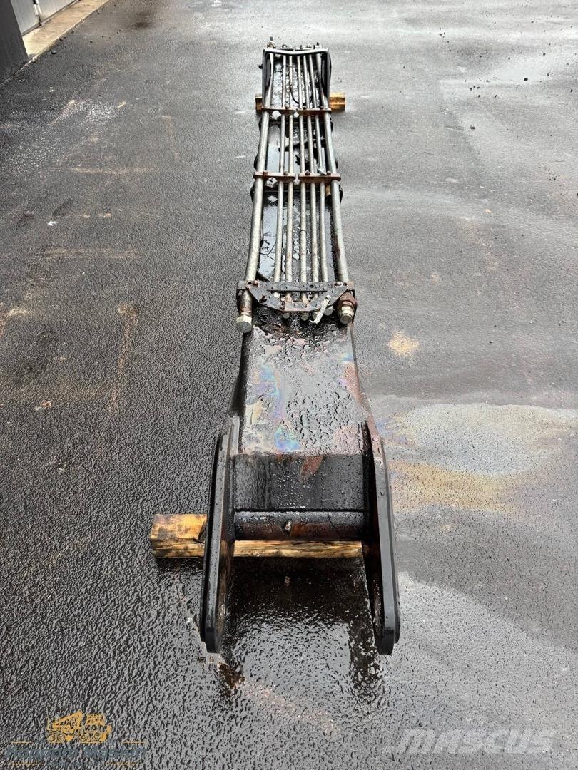 Loglift 220V Карнове за харвестери