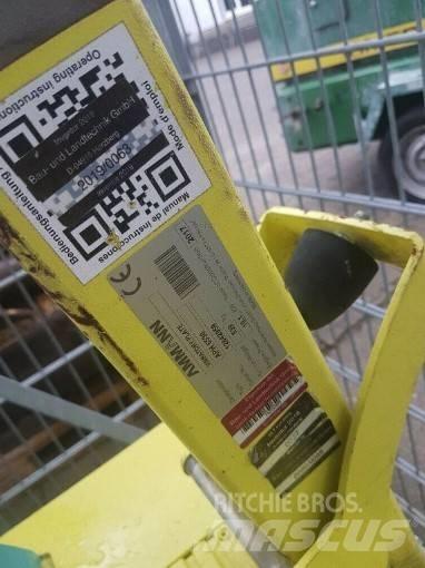 Ammann APH 6530 Уплътнители за плочи
