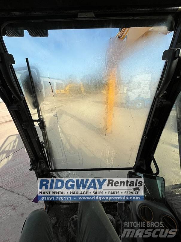 JCB JS 131 LC Верижен екскаватор