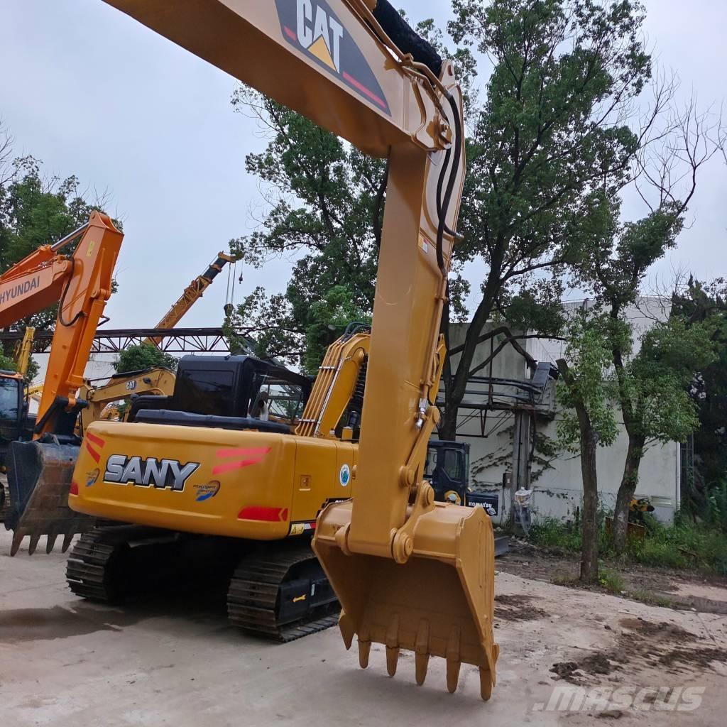 CAT 320 C L Верижен екскаватор