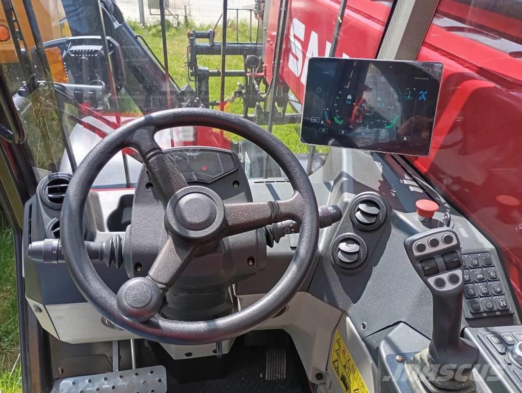 Sany STH 1840 Телескопични товарачи