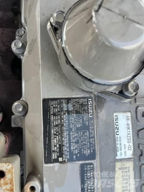 CASE CX 210 C Верижен екскаватор