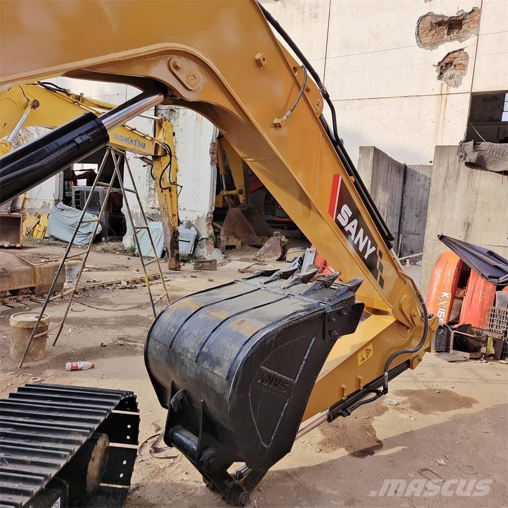 Sany SY 75 C Верижен екскаватор