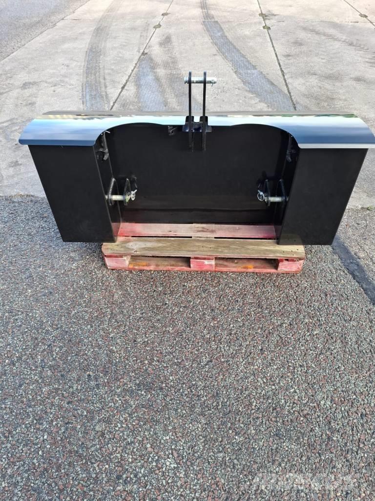  Kaber 1100 Предни тежести
