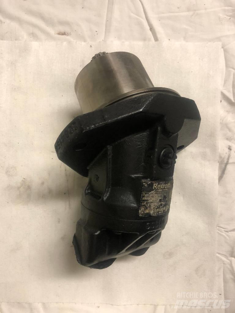 Rexroth A2FE32 Други компоненти