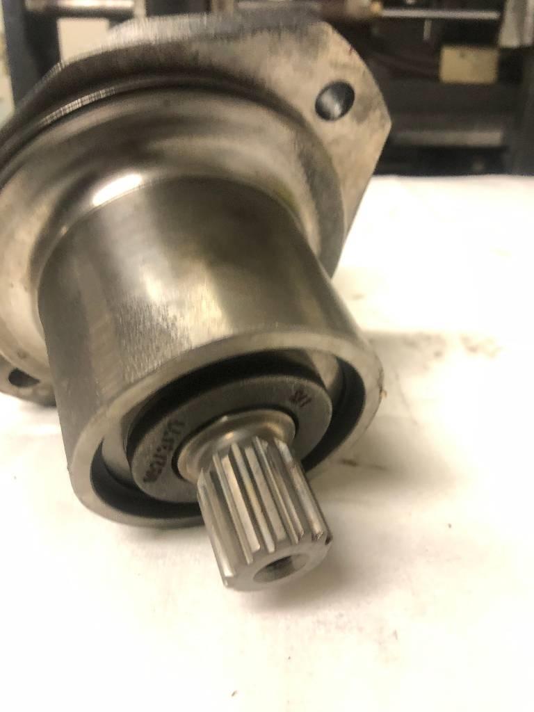Rexroth A2FE32 Други компоненти