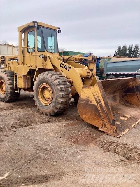 CAT 950 B Колесни товарачи