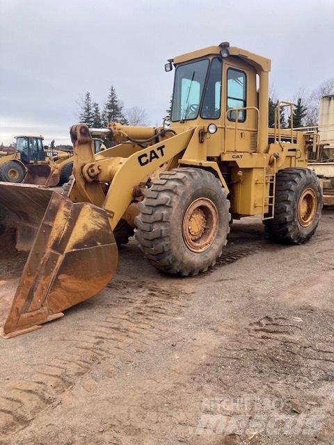 CAT 950 B Колесни товарачи