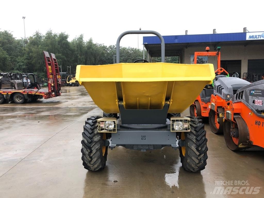 JCB 3TSTM Странични самосвали