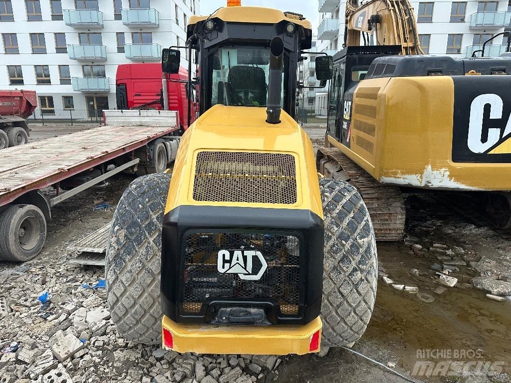 CAT CS 12 GC Еднобарабанни ролки
