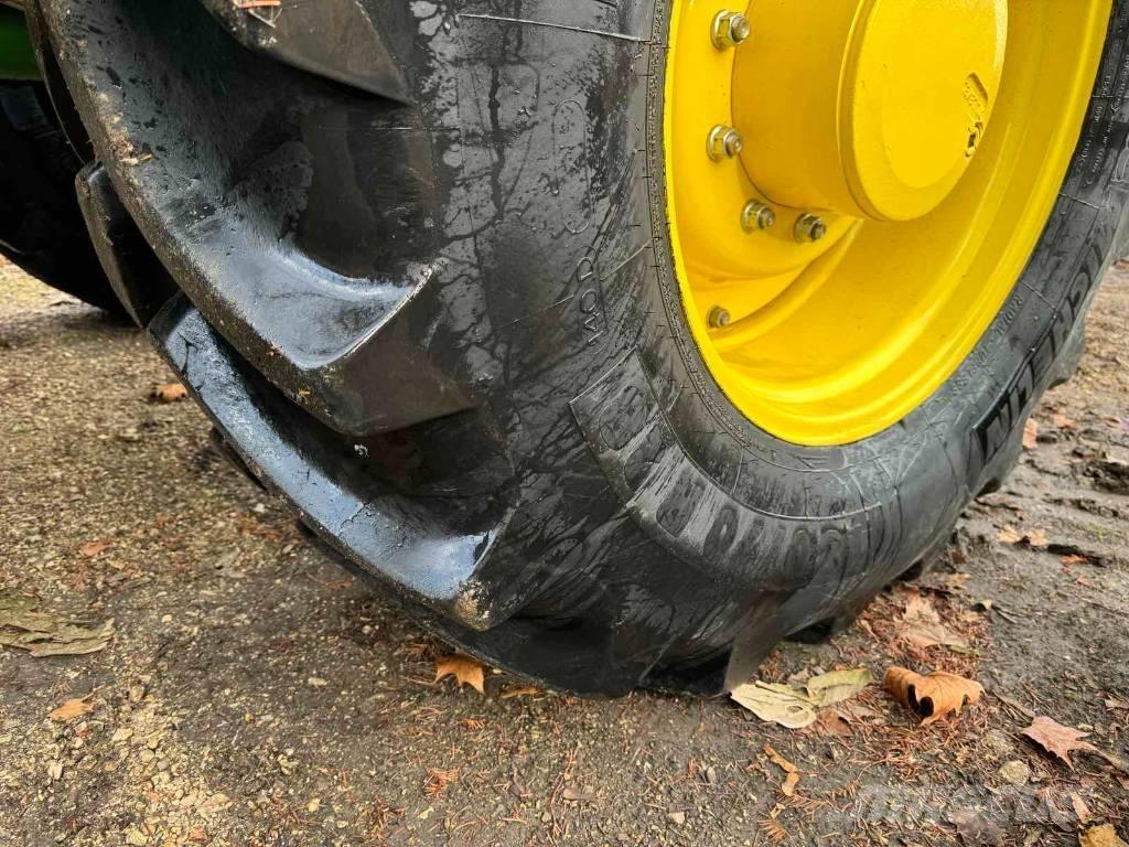 John Deere 6155 M Трактори