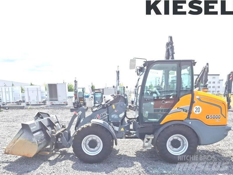 Giant G 5000 X-Tra Мини товарачи
