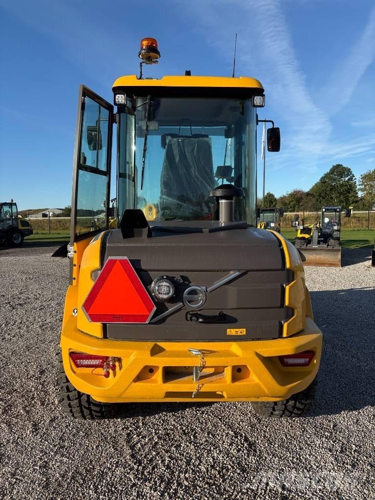 Volvo L 35 HT Колесни товарачи