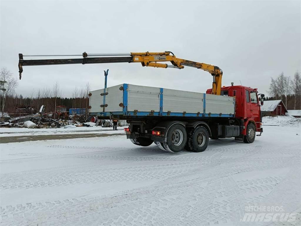 Copma Nosturilava Товарещи кранове