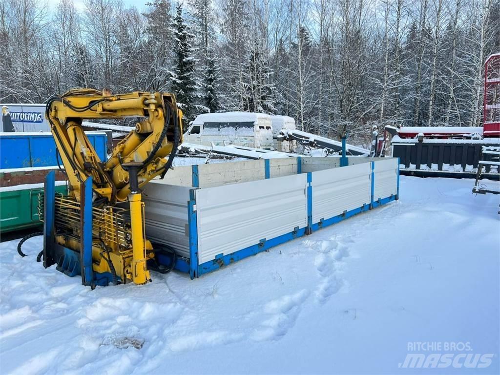 Copma Nosturilava Товарещи кранове