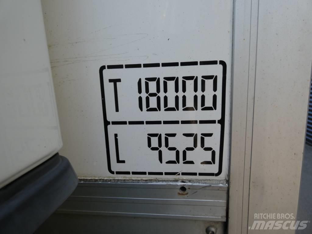 Iveco 180E 28 Каросерии