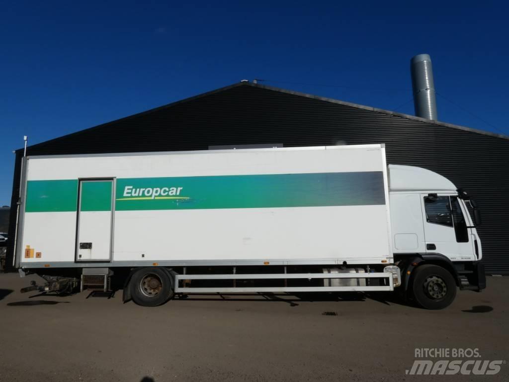 Iveco 180E 28 Каросерии