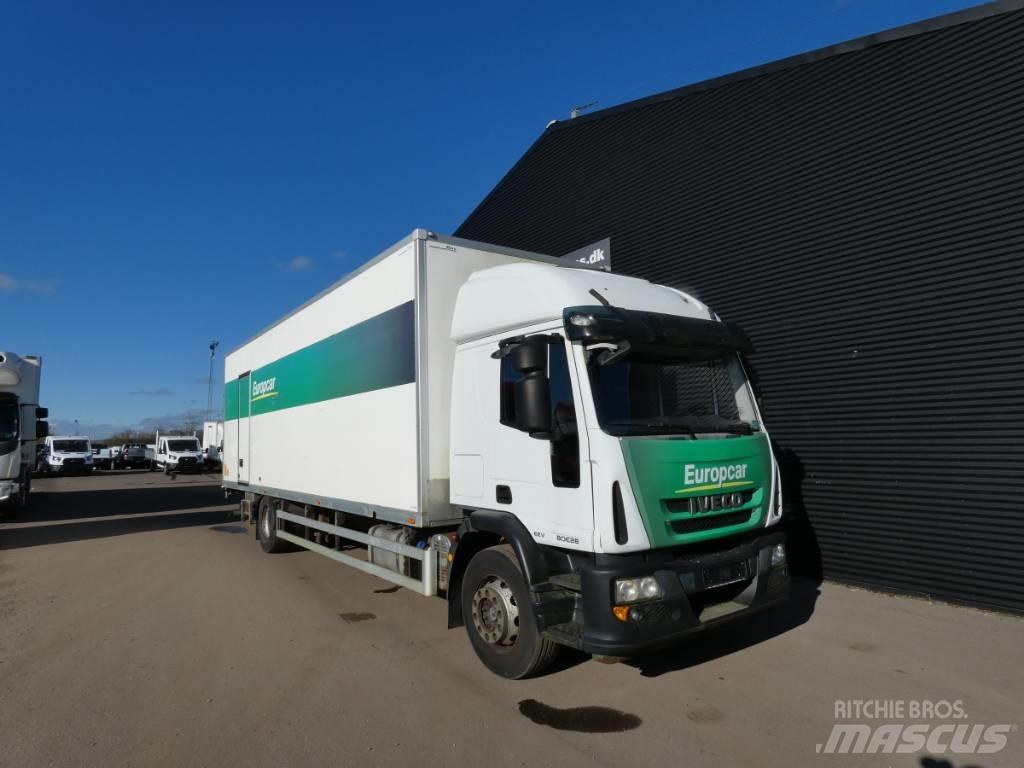 Iveco 180E 28 Каросерии