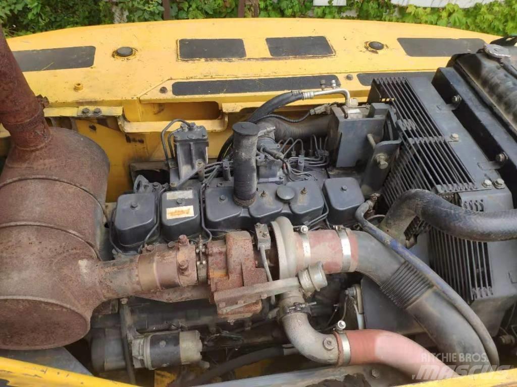 Komatsu PC 270 Верижен екскаватор
