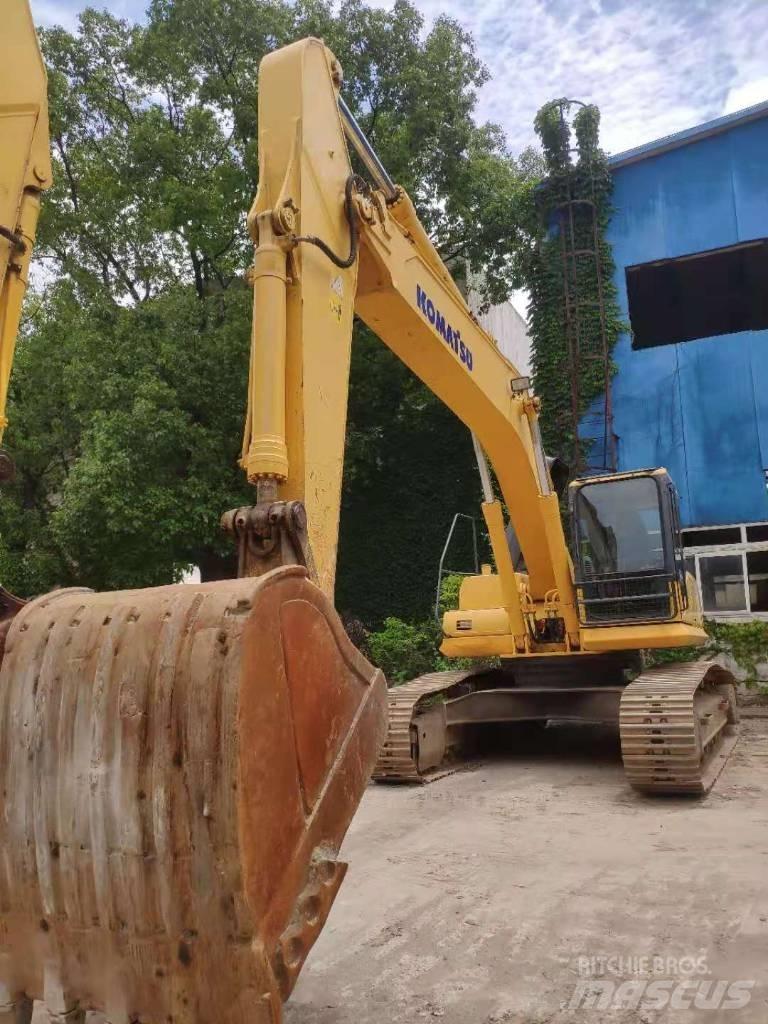 Komatsu PC 270 Верижен екскаватор