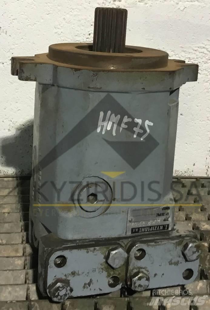Linde FMH75 Хидравлични