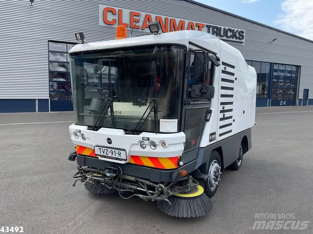 Ravo 540 Камиони за почистване