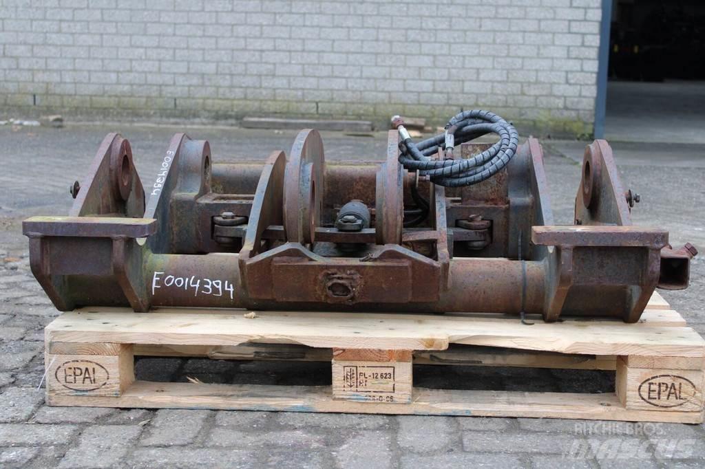 CAT SW2006 Бързи съединители