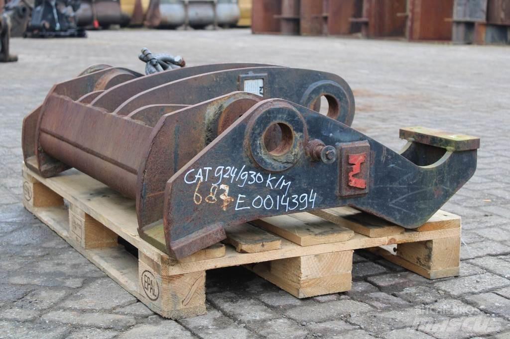 CAT SW2006 Бързи съединители