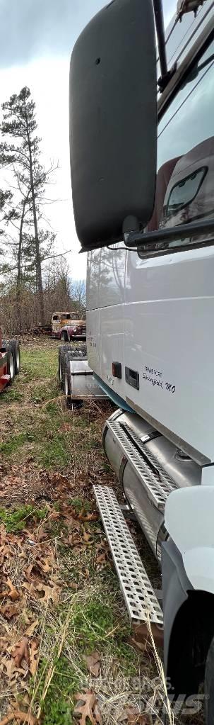Volvo N389200 Влекачи