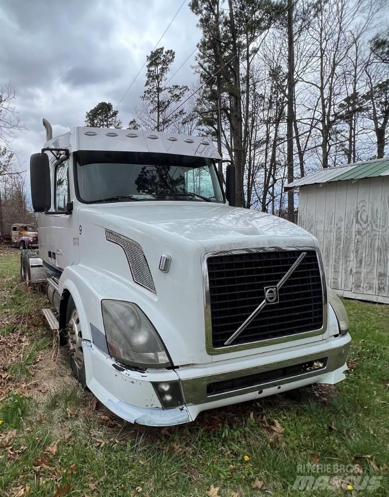 Volvo N389200 Влекачи