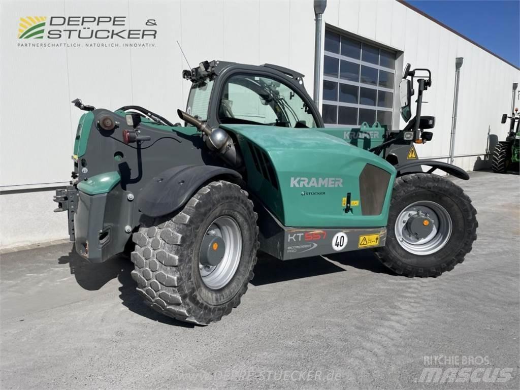 Kramer KT 557 Телескопични товарачи