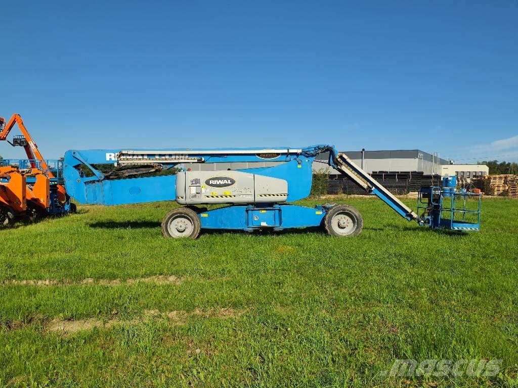 Genie ZX 135/70 Съчленени стрелови подемници