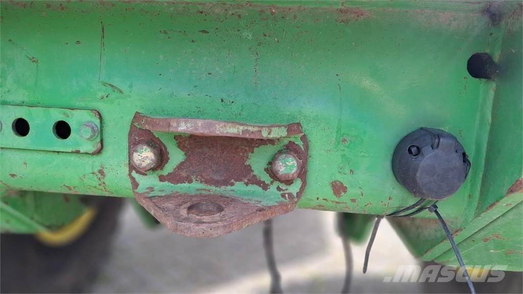 John Deere 3400 Телескопични товарачи