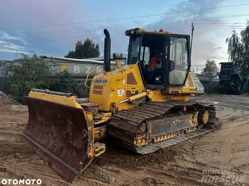 Komatsu D 61 PX-23 Верижни булдозери
