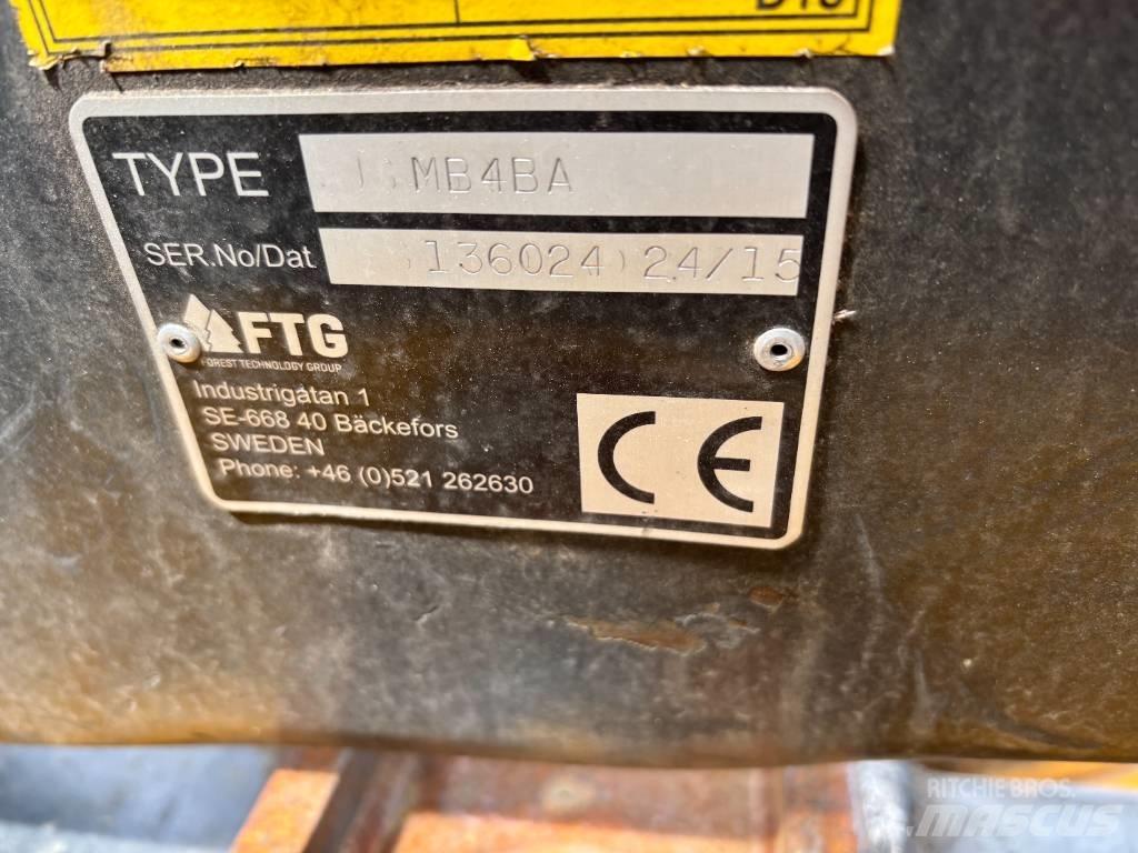 FTG MB4BA Горско стопанство - Други