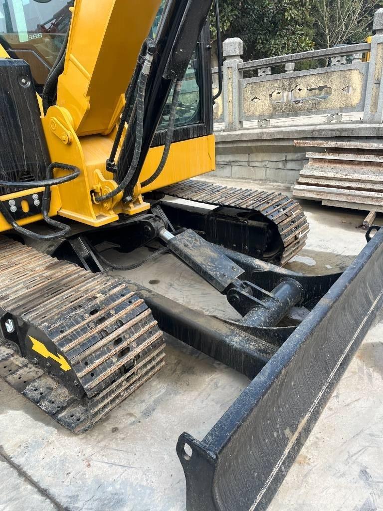 CAT 306 Мини екскаватори < 7 т