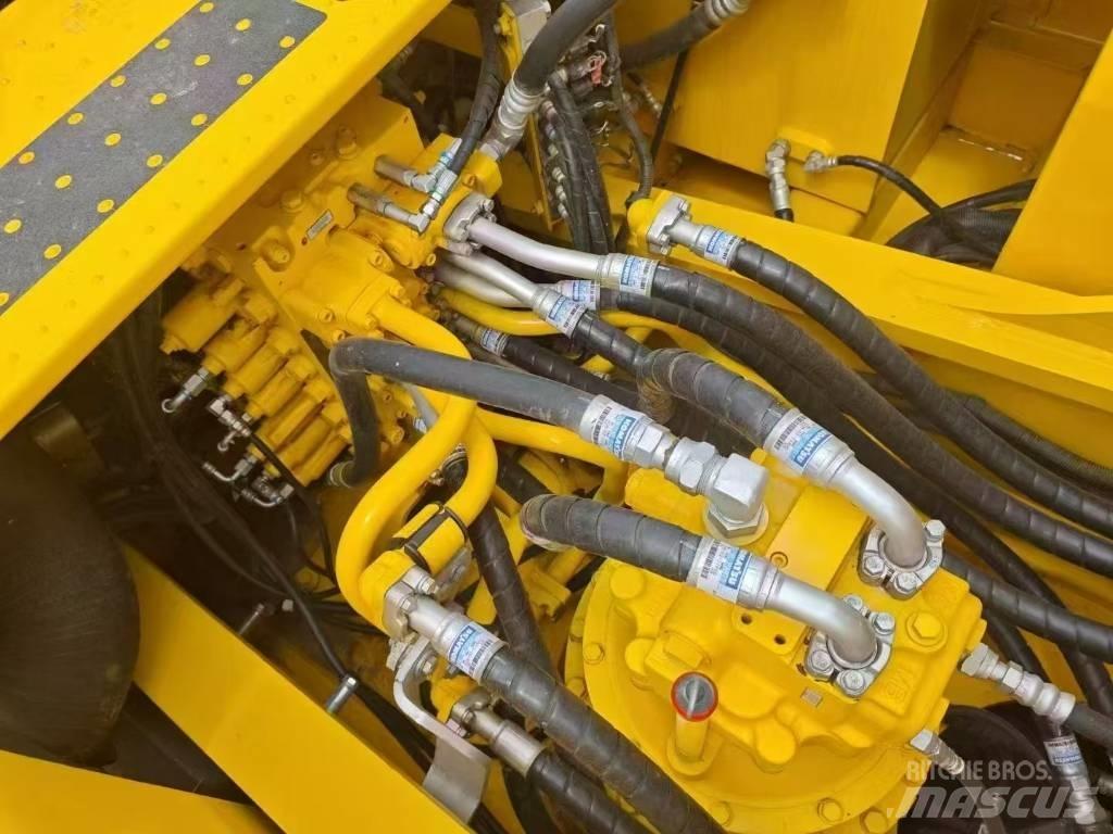 Komatsu 360-8 Верижен екскаватор