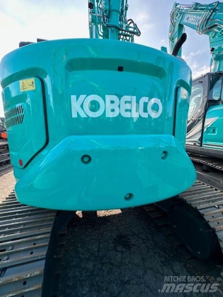 Kobelco SK140SRLC-7 Верижен екскаватор