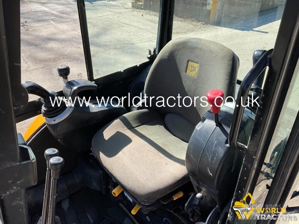 JCB 8025 ZTS Мини екскаватори < 7 т