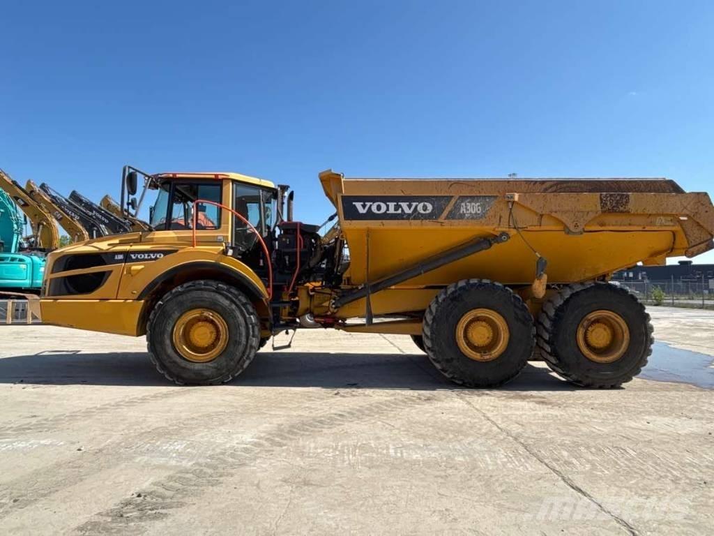 Volvo A30G Дъмпери/моторни превозни средства