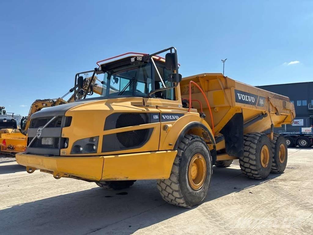 Volvo A30G Дъмпери/моторни превозни средства