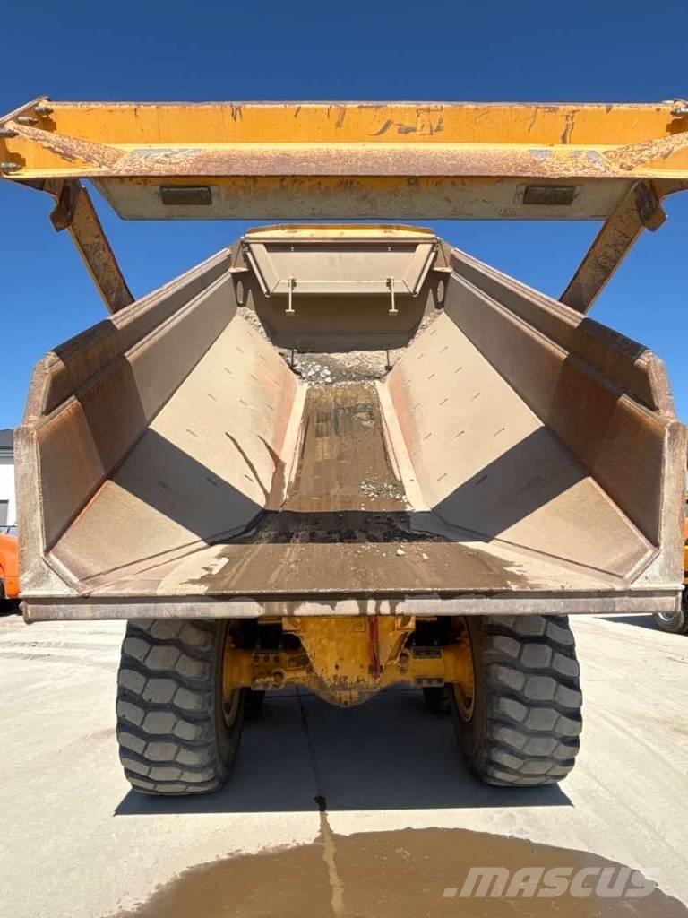 Volvo A30G Дъмпери/моторни превозни средства