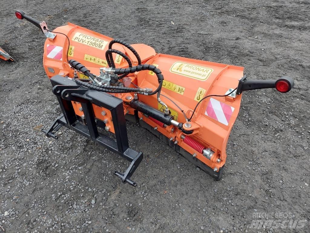 Pronar PUV 1500M Снегочистачки
