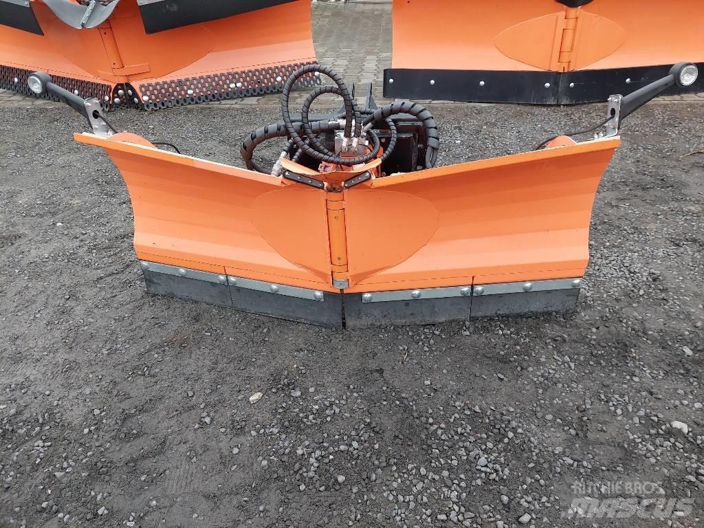 Pronar PUV 1500M Снегочистачки