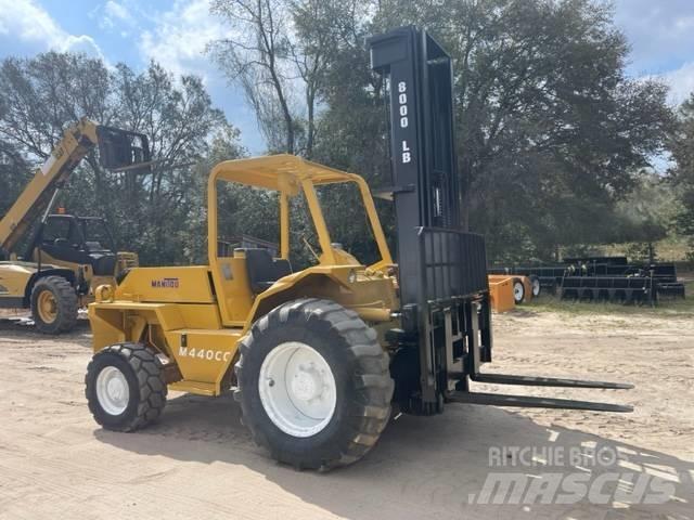 Manitou KD8000 Камиони за херавни местности