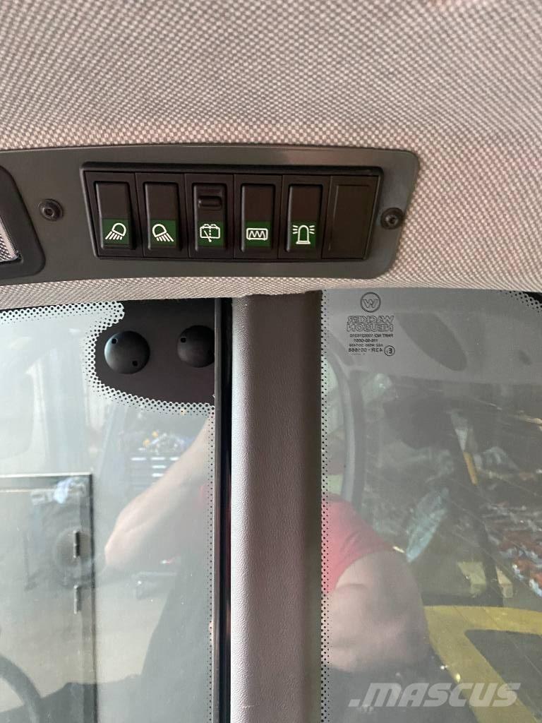 Wacker Neuson WL 52 Колесни товарачи