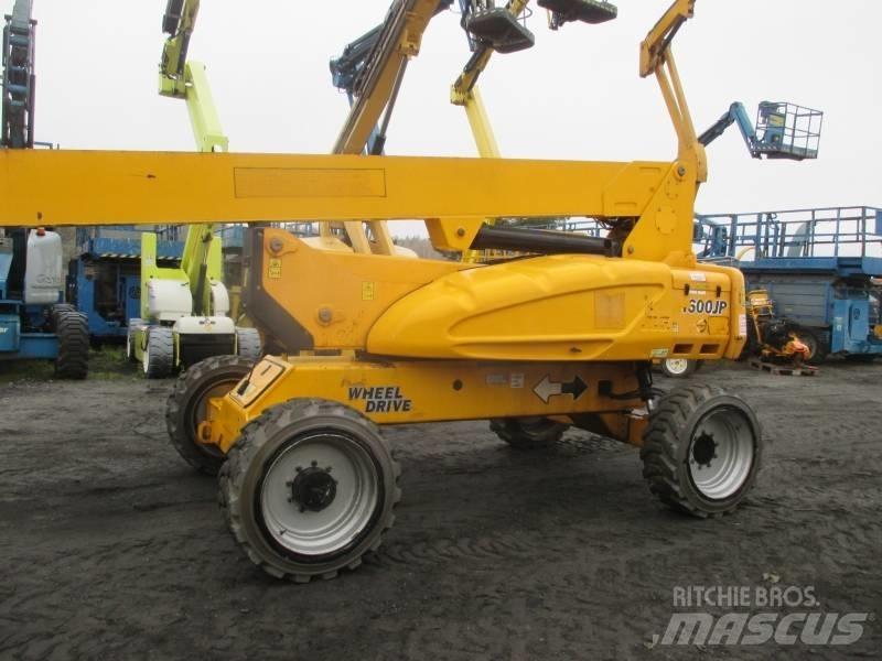 JLG M 600 JP Телескопични повдигачи
