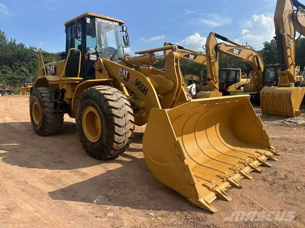 CAT 966 H Колесни товарачи