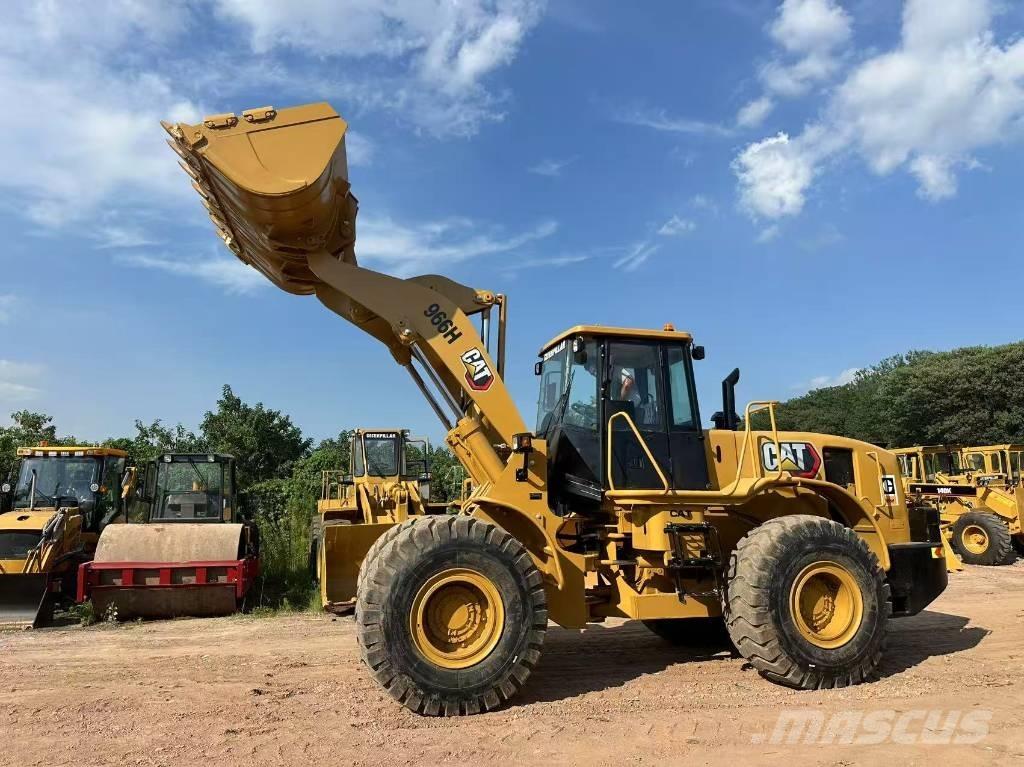 CAT 966 H Колесни товарачи